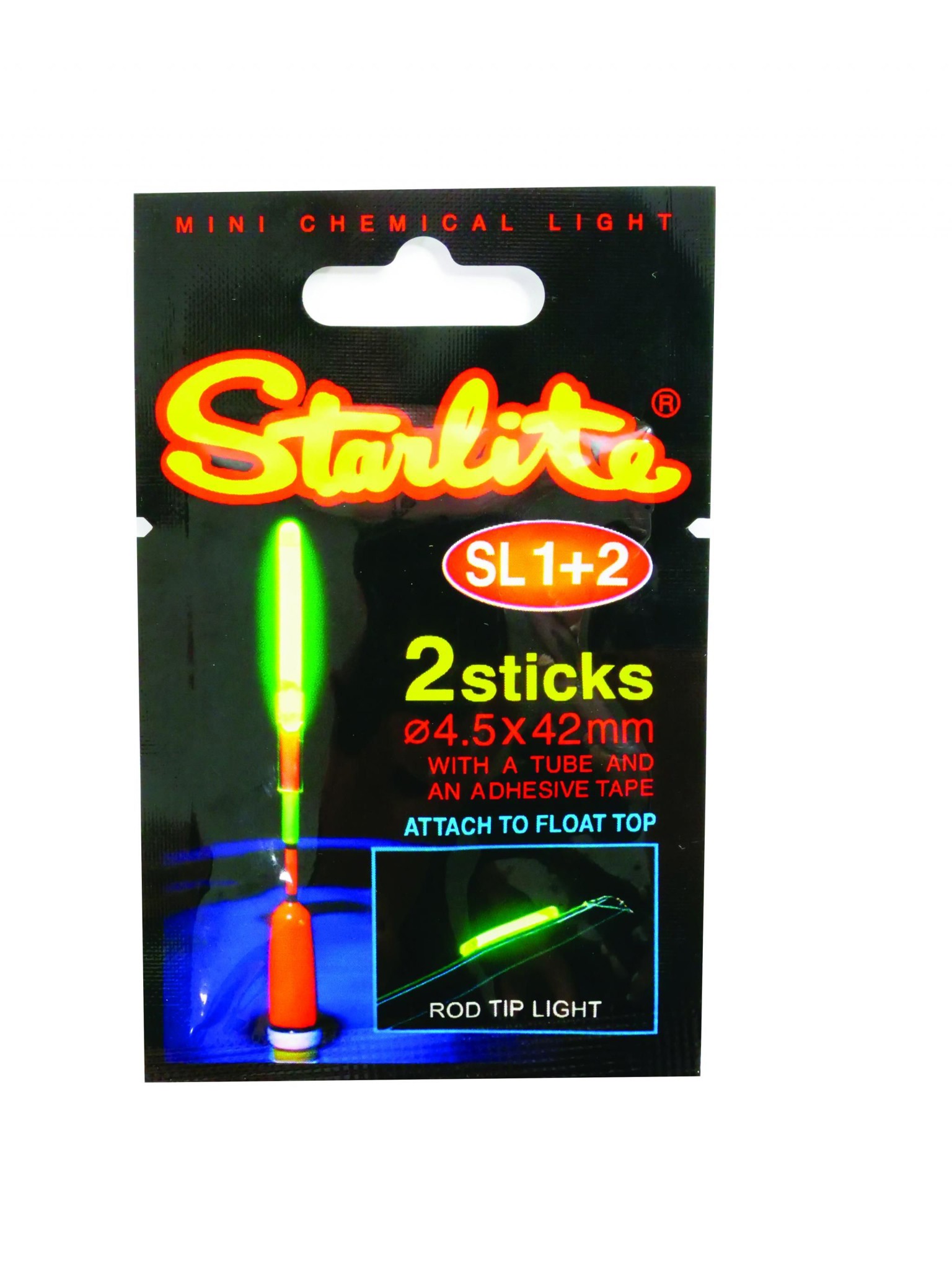 Image de STARLITE SL 3 BAG 6PCS