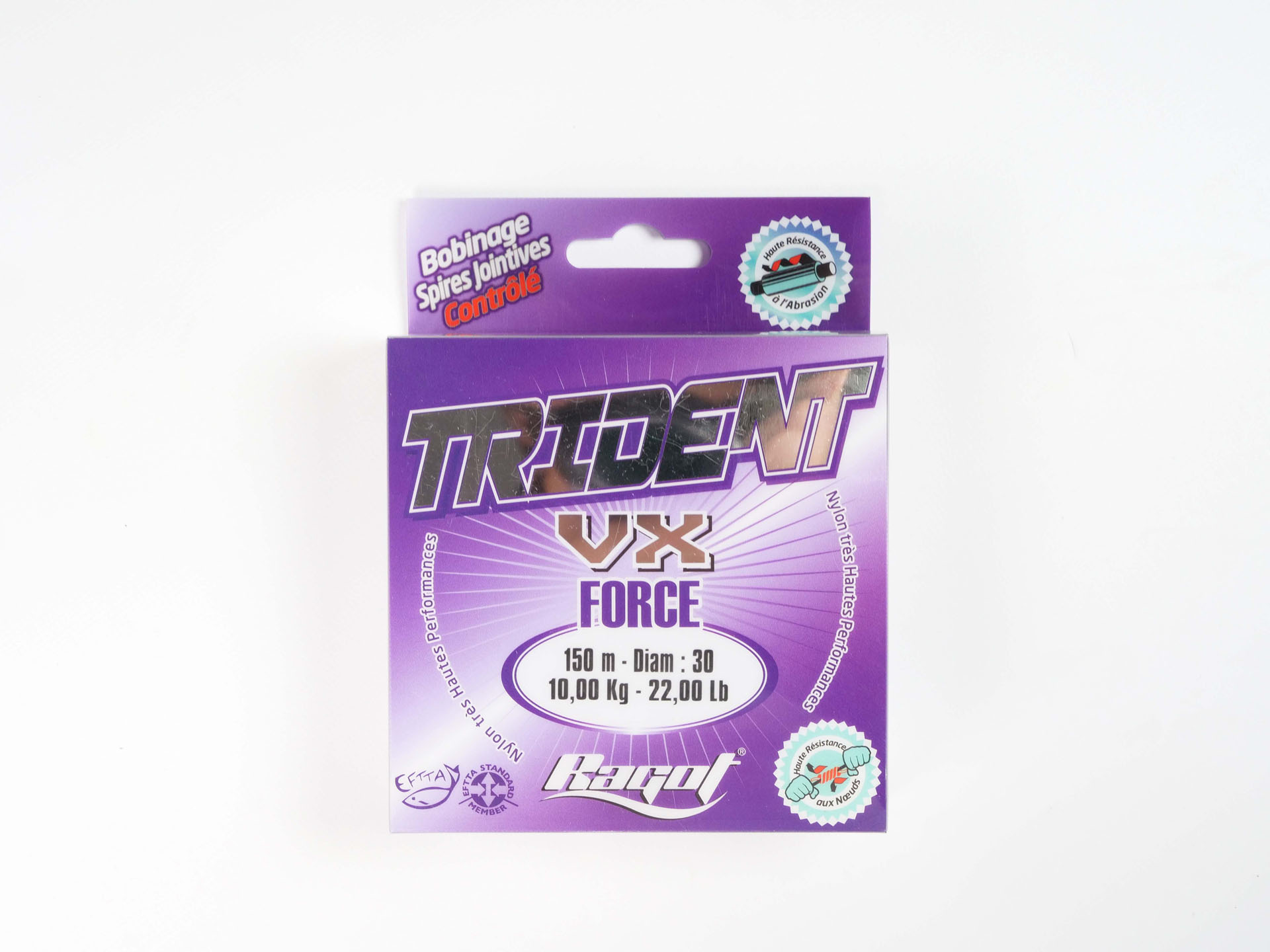 Image de TRIDENT VX FORCE 150M 16