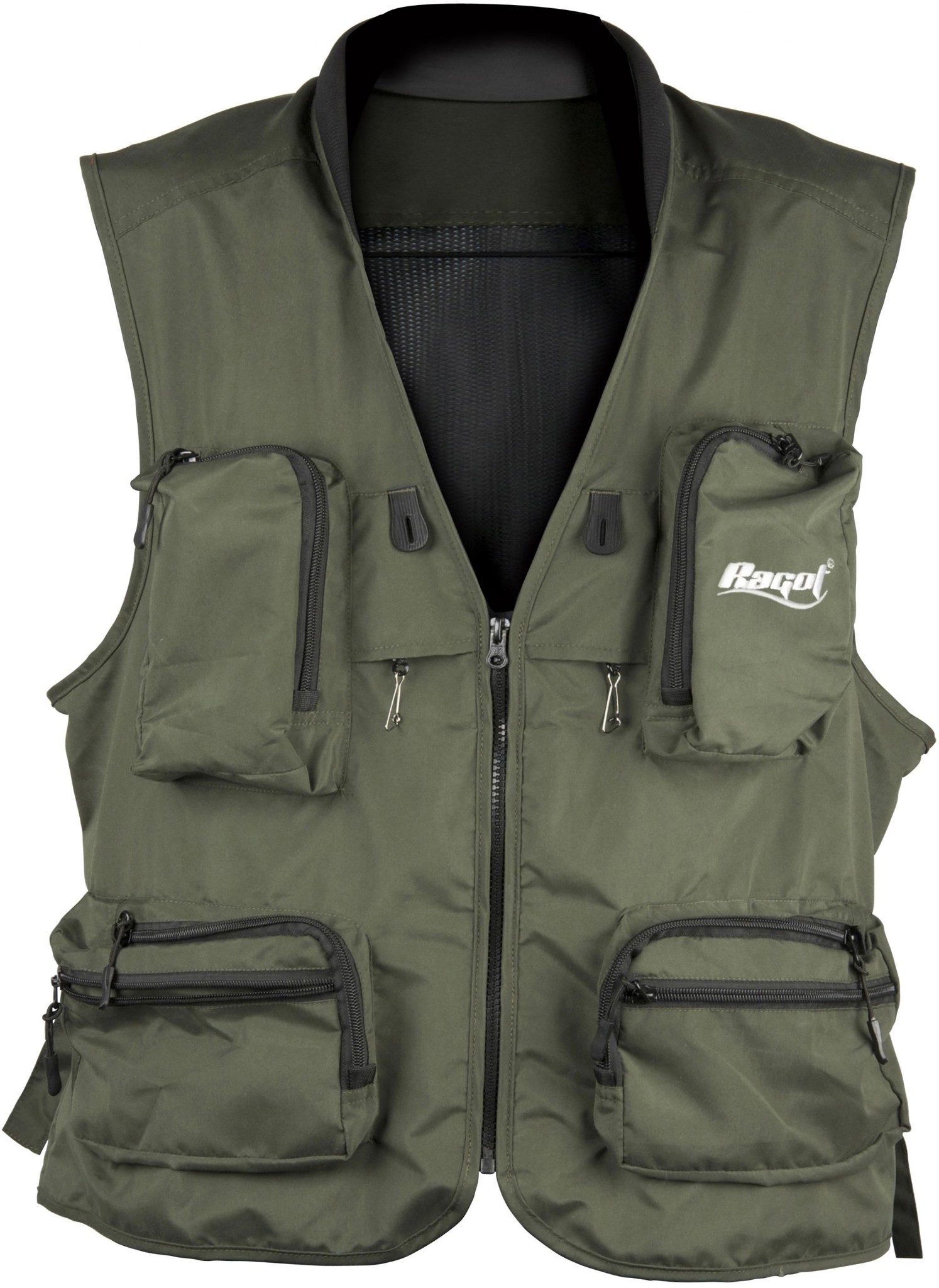 Immagine di GILET LANCER MOUCHE TOC L
