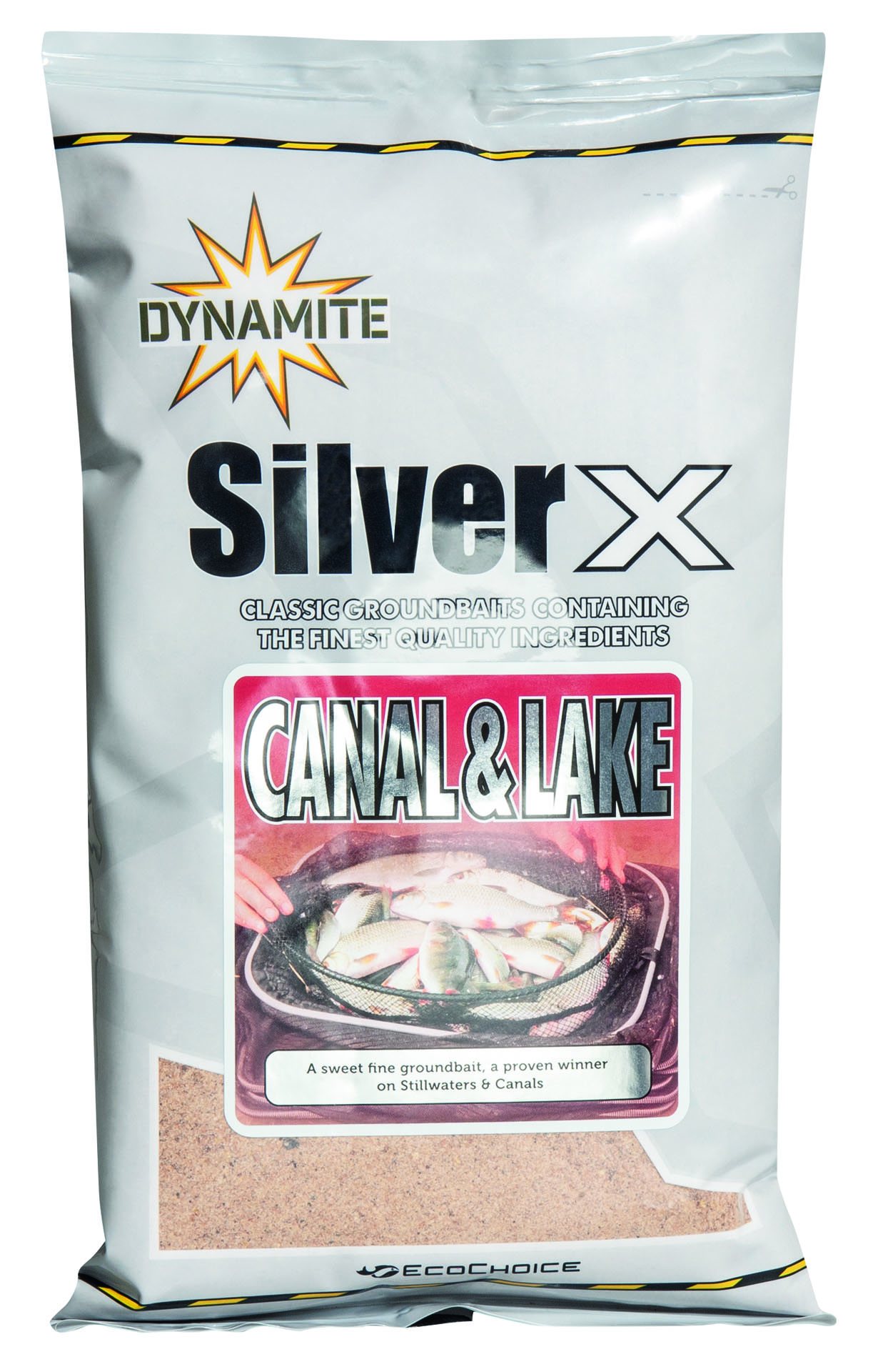 Image de SILVER X CANAL/LAKE ORIG. 1KG