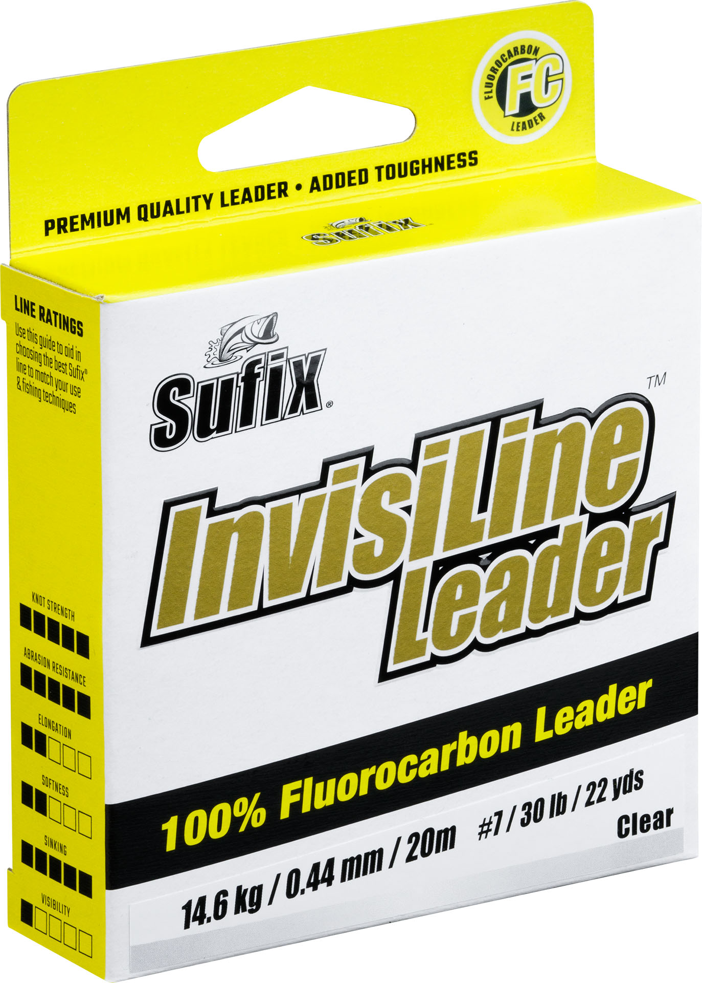 Bild von INVISILINE CLEAR 50M SOCKET 62