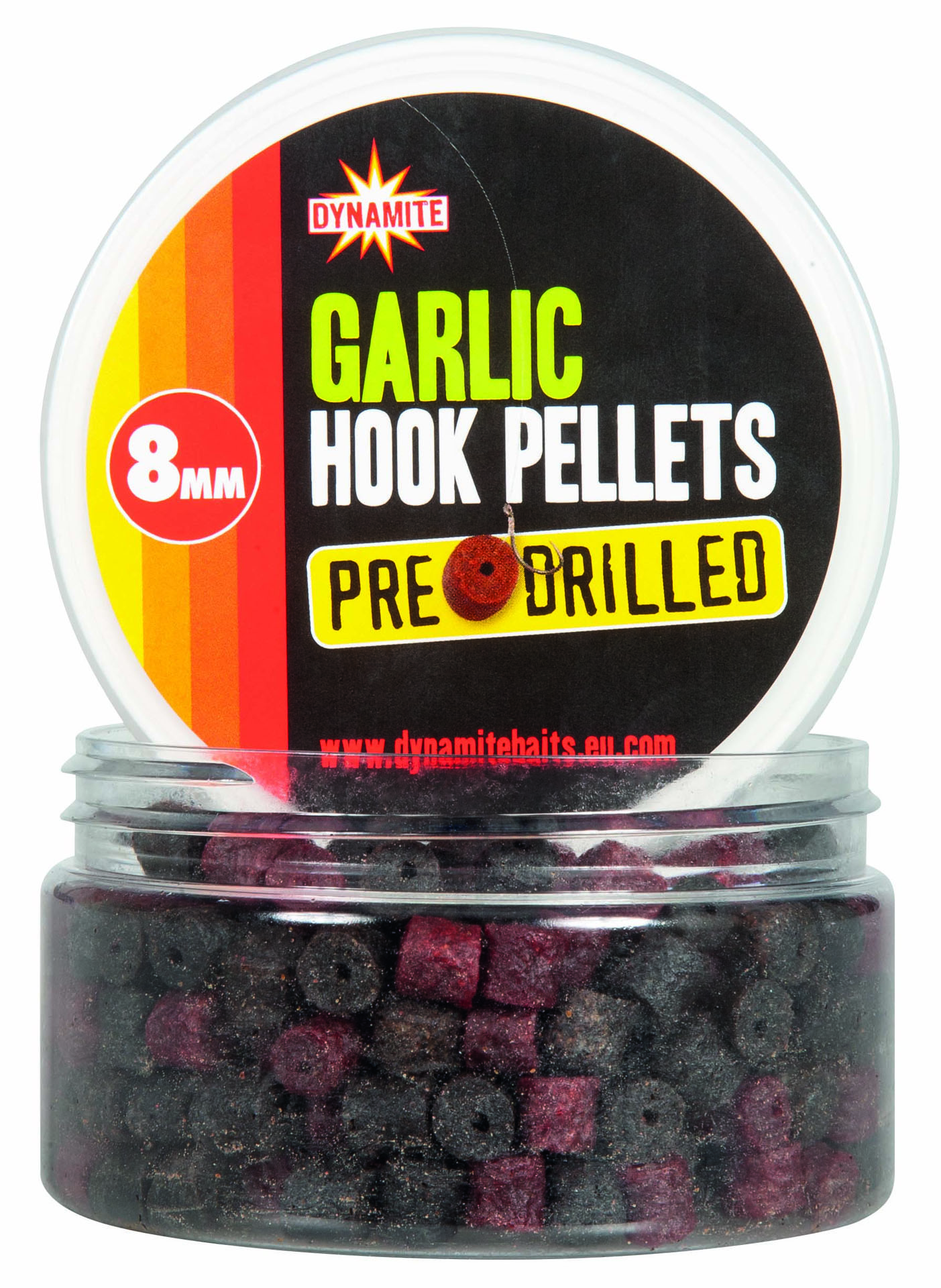 Picture of PRE-DRILLED HP GARLIC 8MM