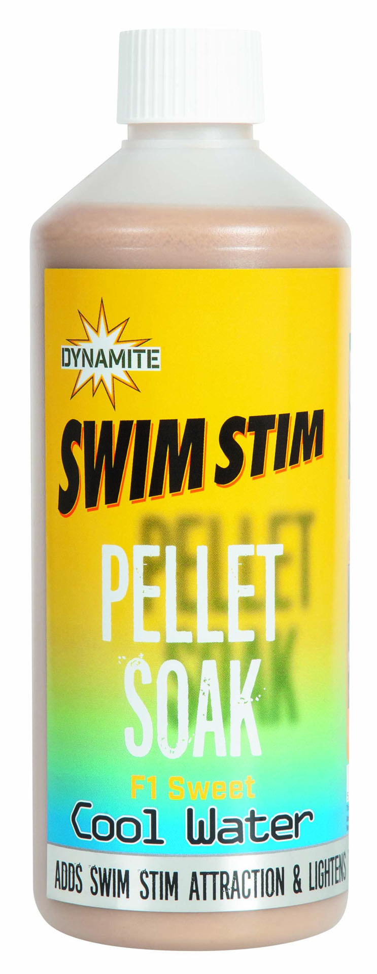 Picture of PELLET SOAK COOL WATER 500ML