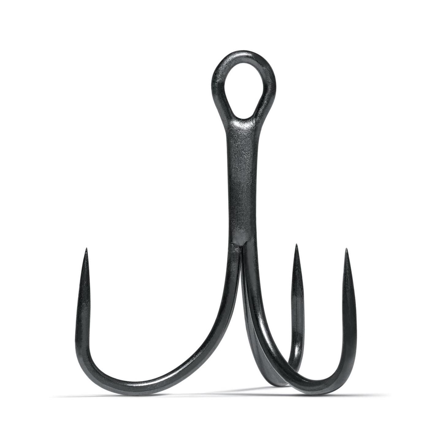 Image de TREBLE HOOK 7552BN X8 8