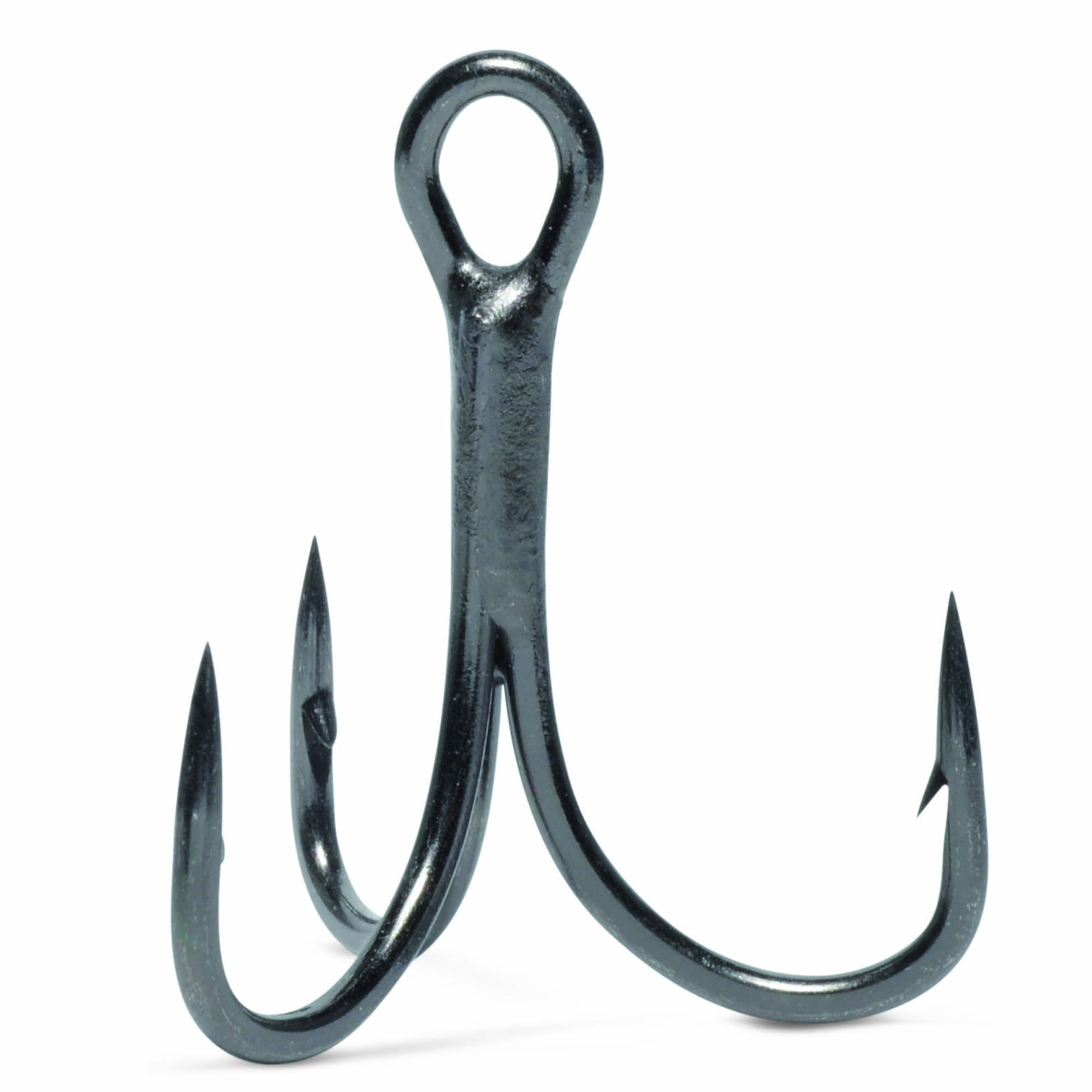 Image de TREBLE HOOK 7554BN X5 2