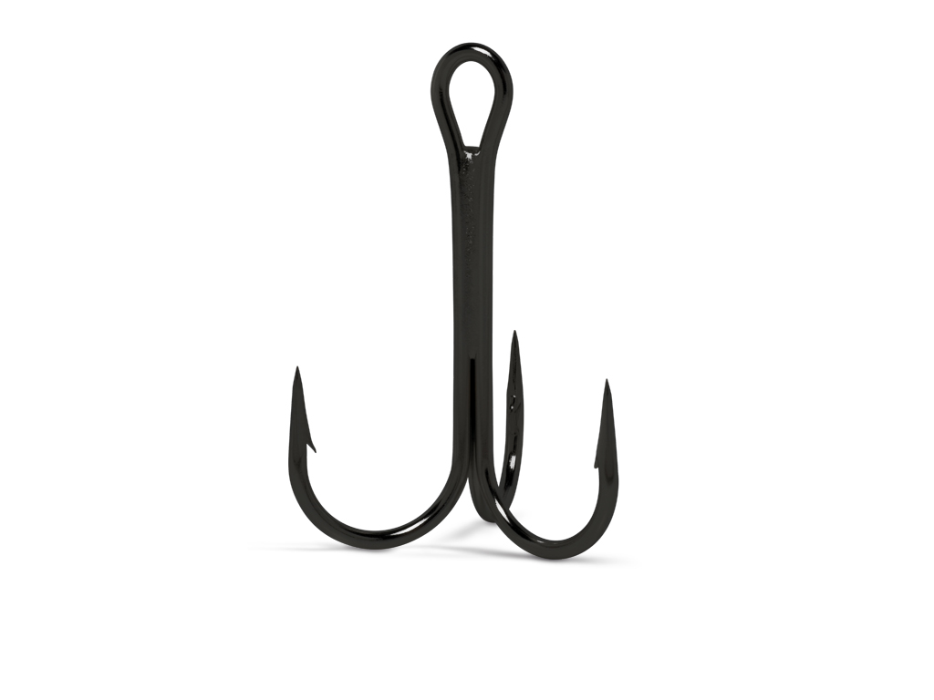 Image de TREBLE HOOK 9649BZ X10 4
