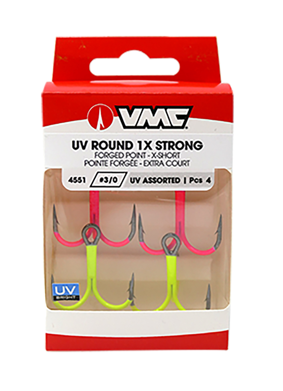 Image de UV ROUND 1X 4551 ASSORT.X4 2