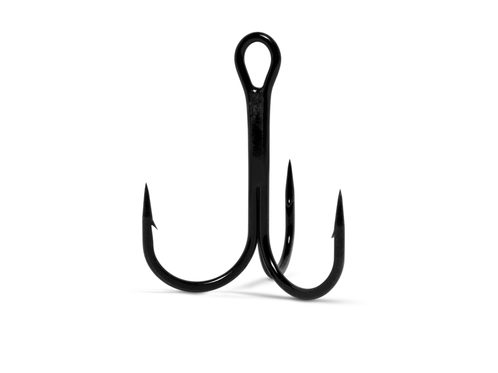 Image de TREBLE HOOK 8540RD X10 10
