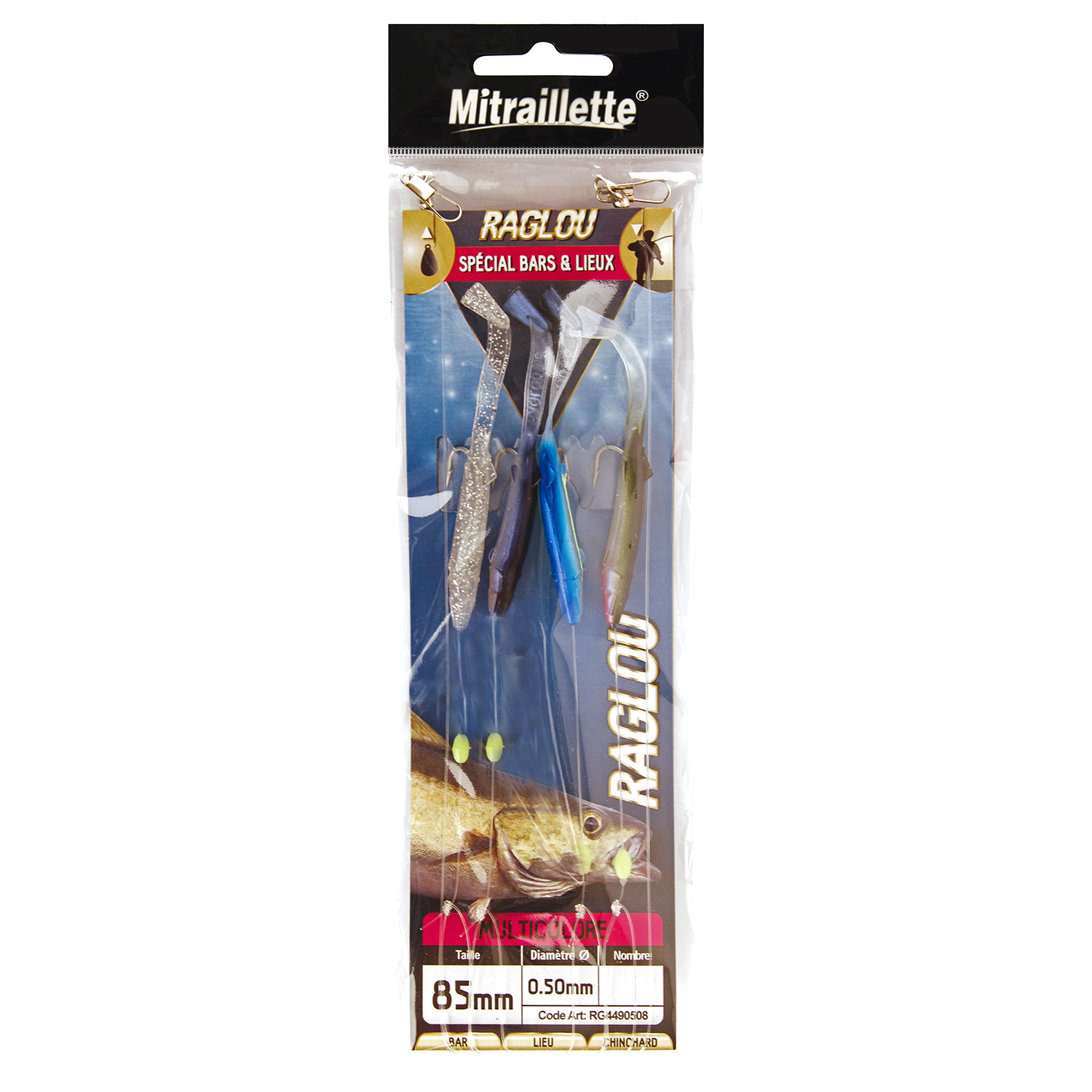 Image de MITR.3RAGLOU 105 MULTI