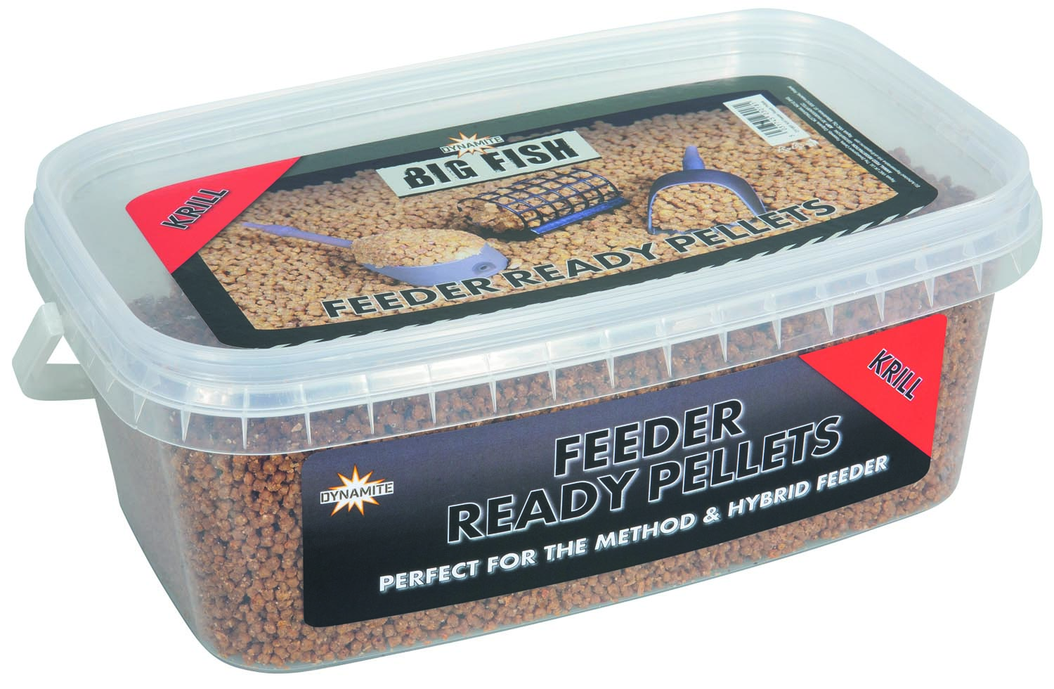 Picture of BIG FISH KRILL 2MM 1.2KG