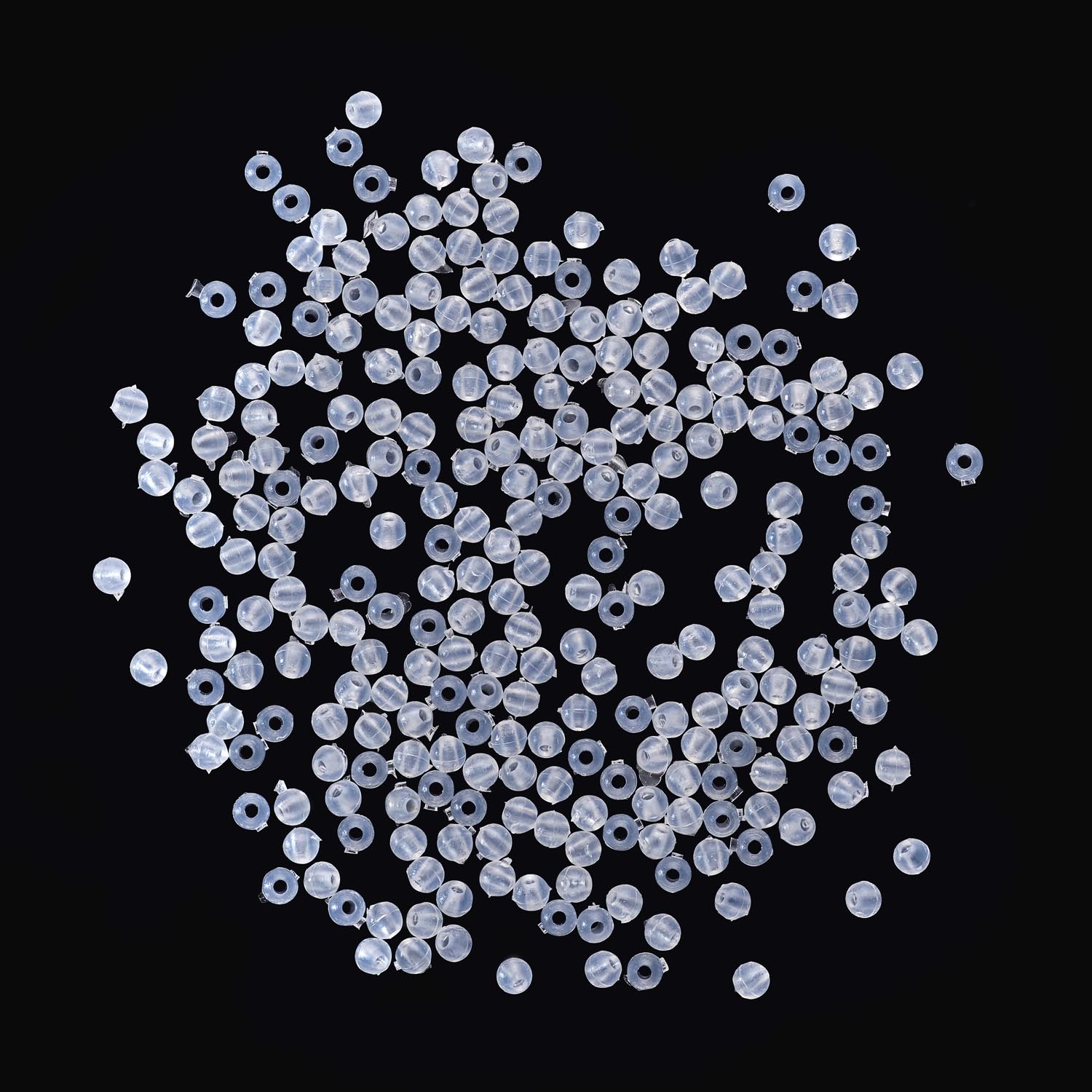 Image de MICRO BEAD CLEAR 1.5MM X200