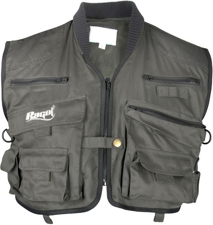 Picture of GILET COURT 12 POCHE M