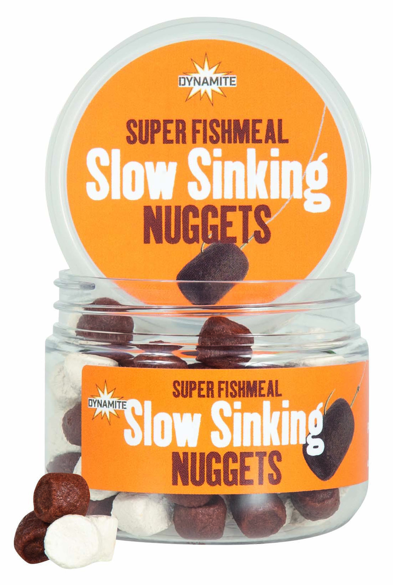 Picture of NUGGETS SINKING BROWN/WHITE