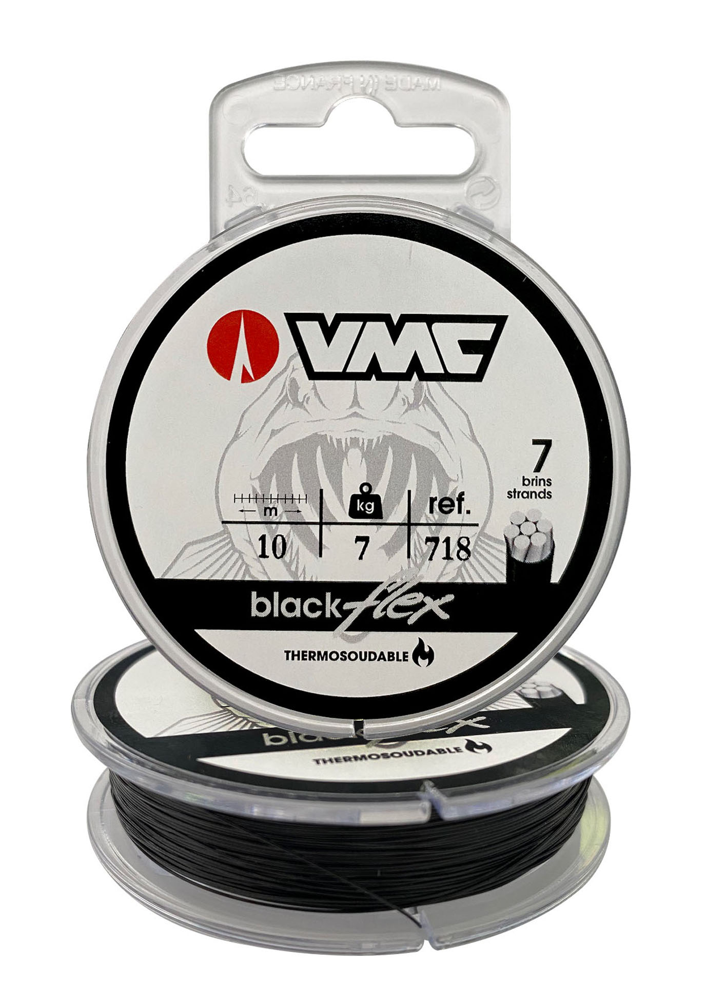 Image de BLACKFLEX C718 BOB 10M 5KG