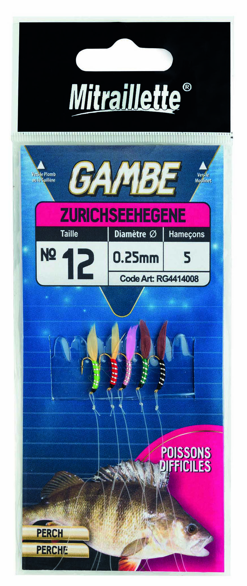 Image de ZURICHSEEHEGENE 5H Nø12