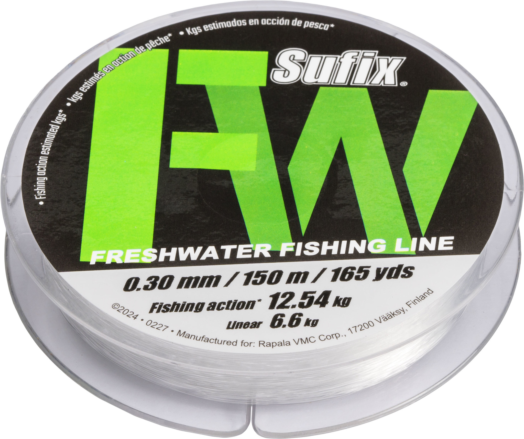 Image de FW CLEAR MONO 300M 3.2KG 20