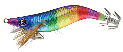 Bild von KILLER GAMBA NAT 2.5 RAINBOW