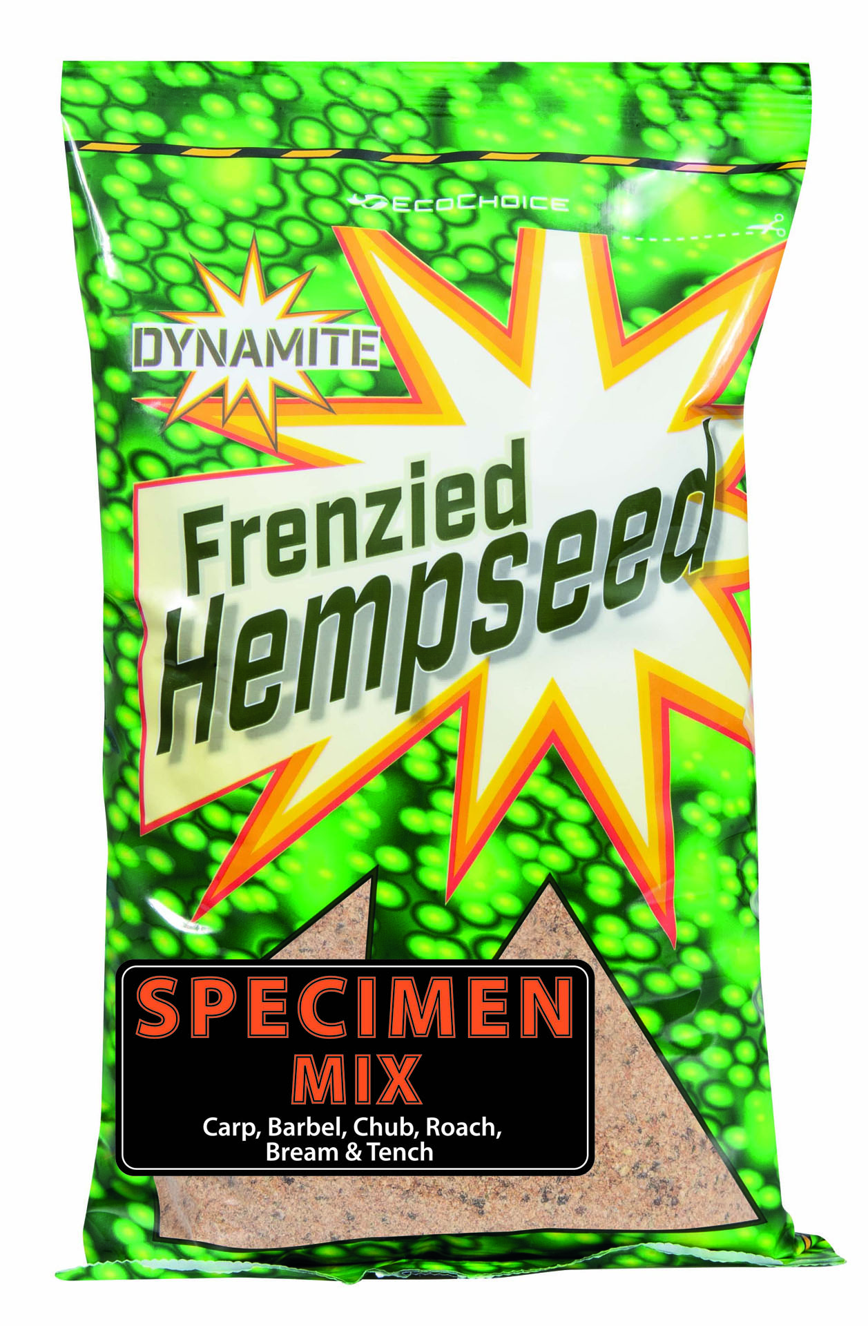 Picture of FRENZ. HEMP SPECIMEN MIX 1KG