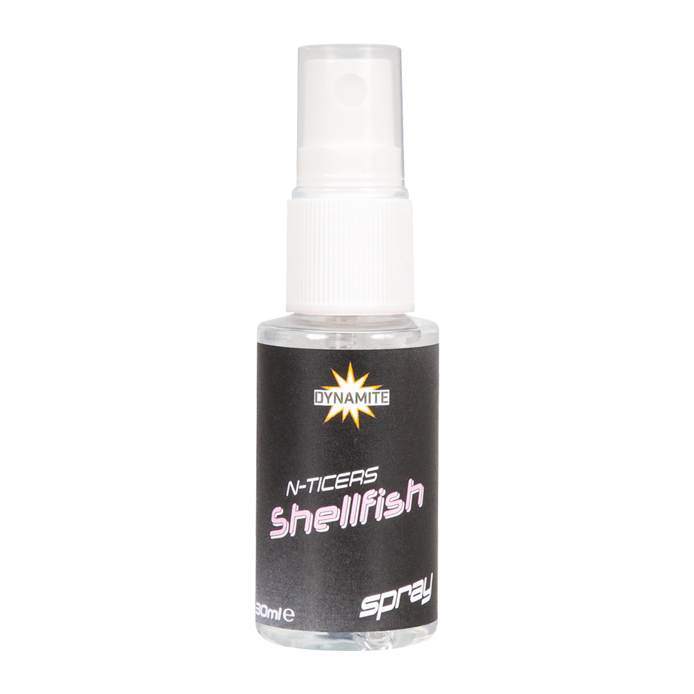 Picture of N-TICERS SHELLFISH SPRAY 30ML