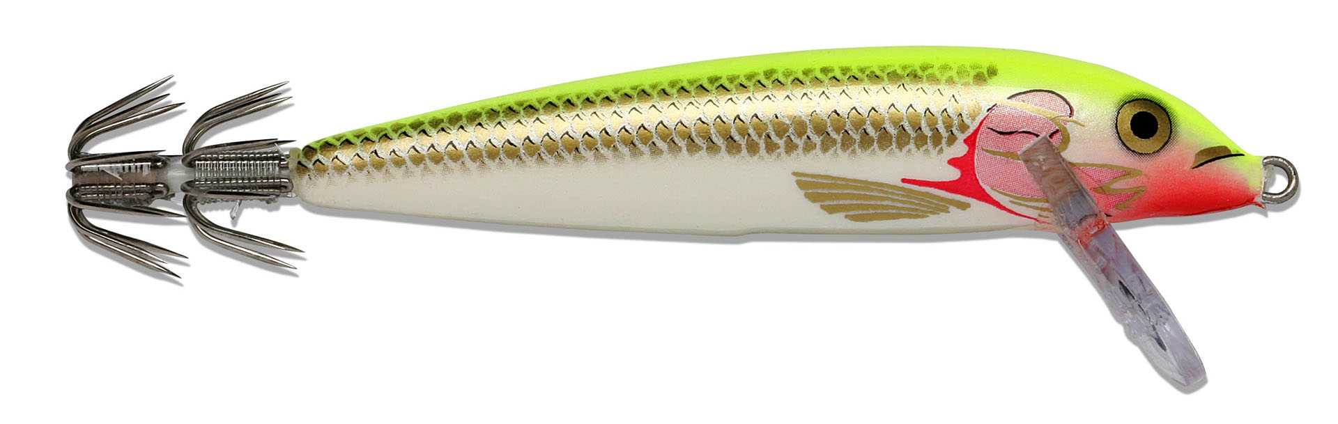 Picture of SQUID SQCD09 SFC-