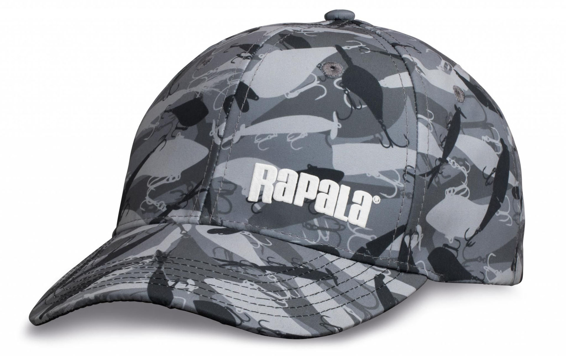 Picture of ZZZ LURE CAMO CAP RLCC6P