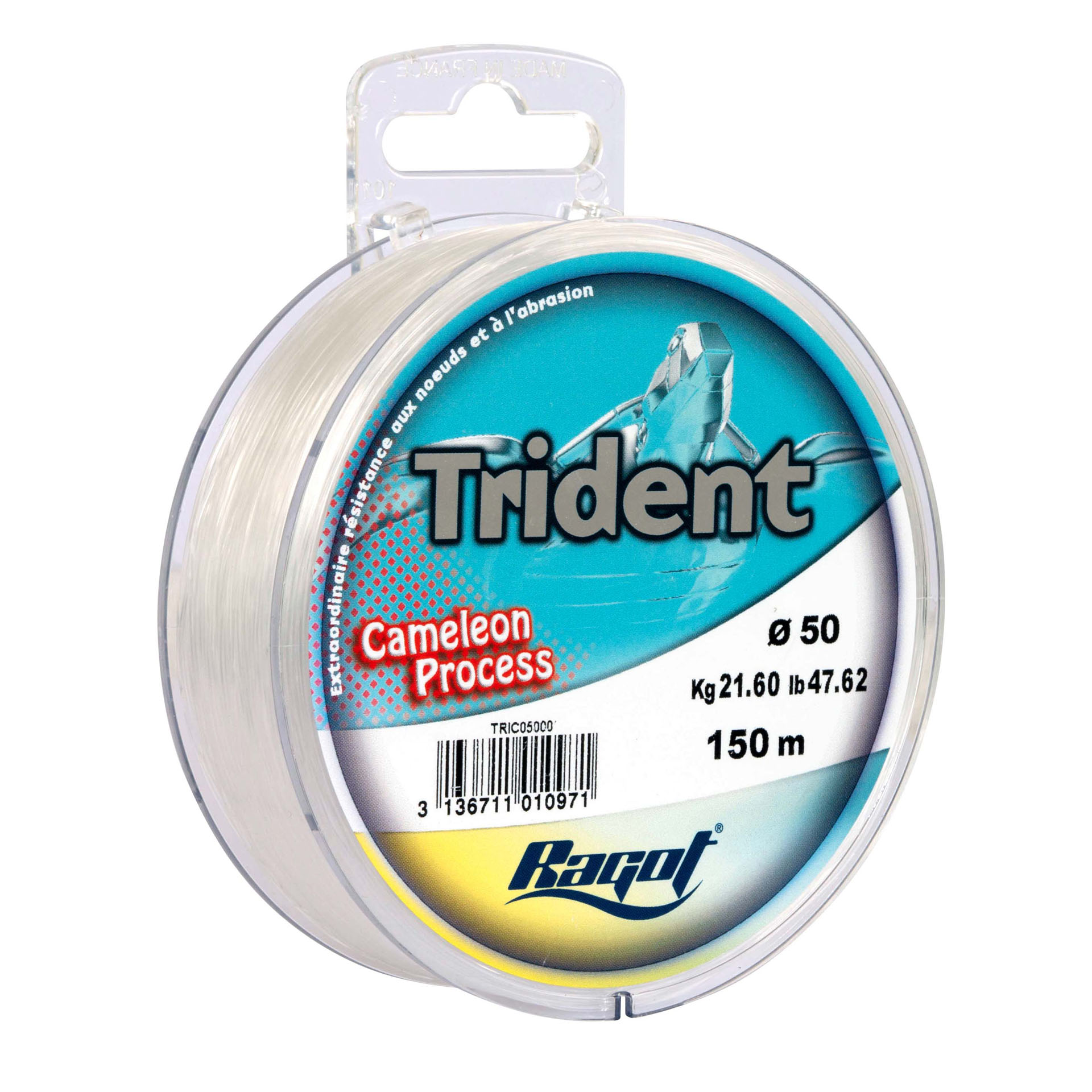 Image de TRIDENT COQUE 150M 40