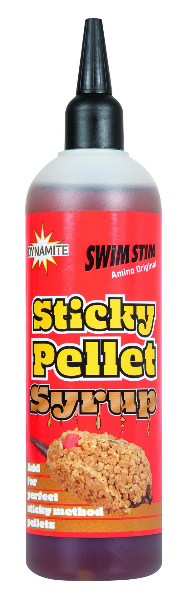 Picture of STICKY PEL.SYRUP 300ML AMINO