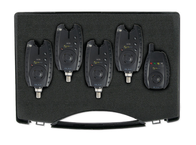 Immagine di BLAX ALARM X4 + RECEIVER X1