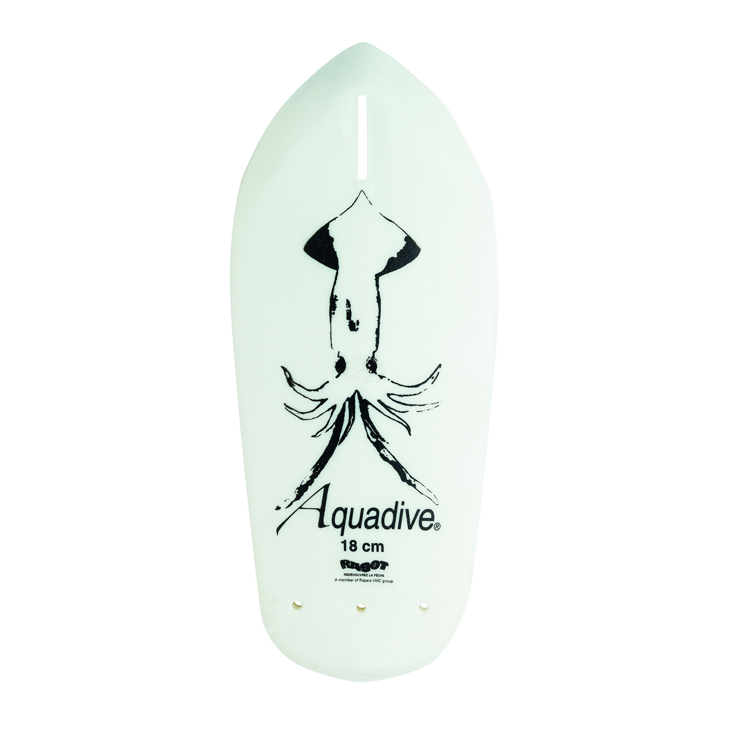 Image de AQUADIVE 18 CM BLANC