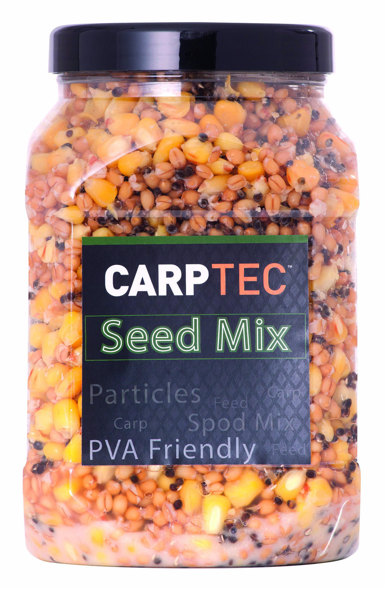 Picture of CARPTEC PARTICLES SEEDS MIX 2L