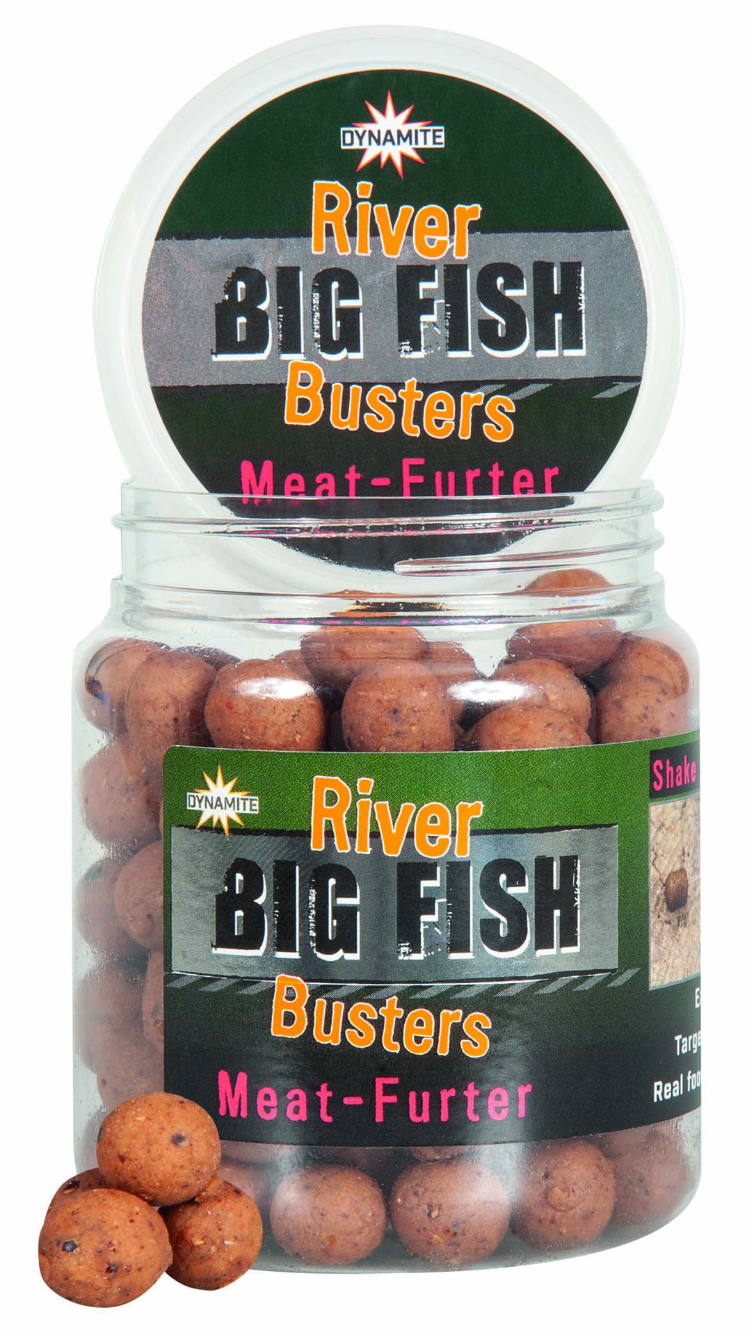 Picture of B.F.R. HOOKBAITS MEAT FURTER