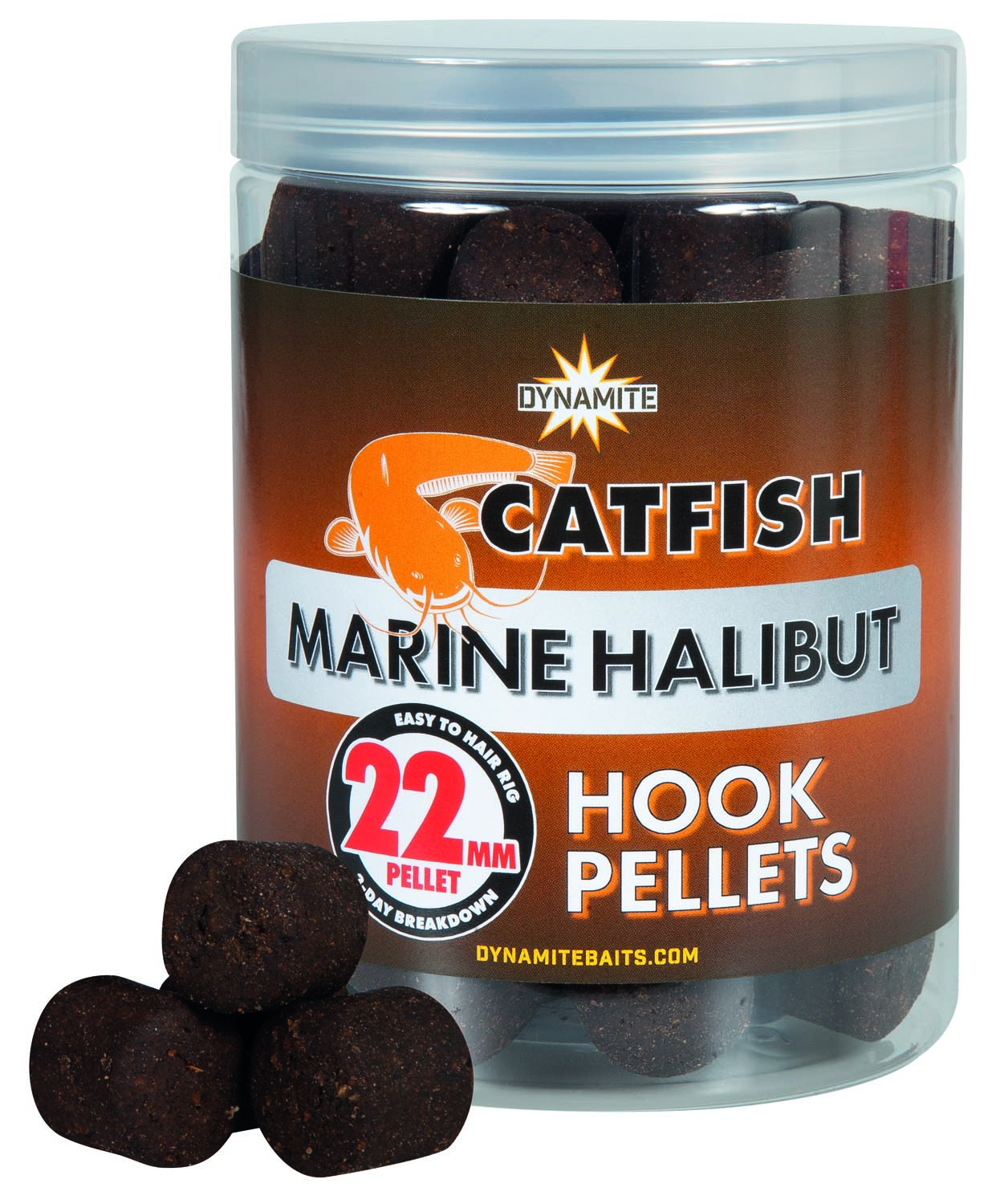 Picture of MARINE HALIBUT HOOK PELLET22MM