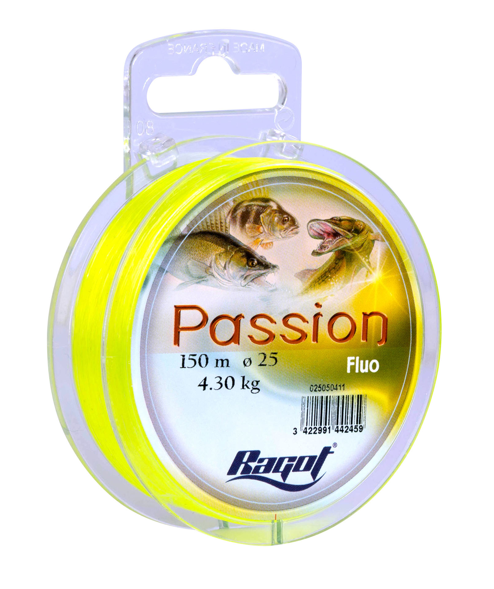 Picture of PASSION FLUO 150M 22.5