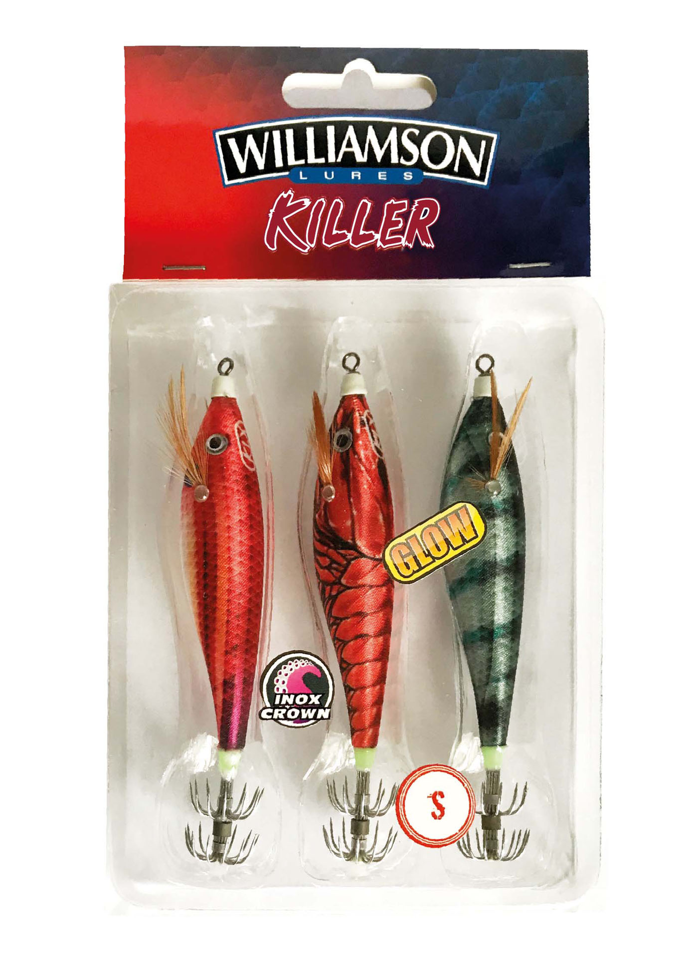 Picture of KILLER FISH KIT 3PCS S
