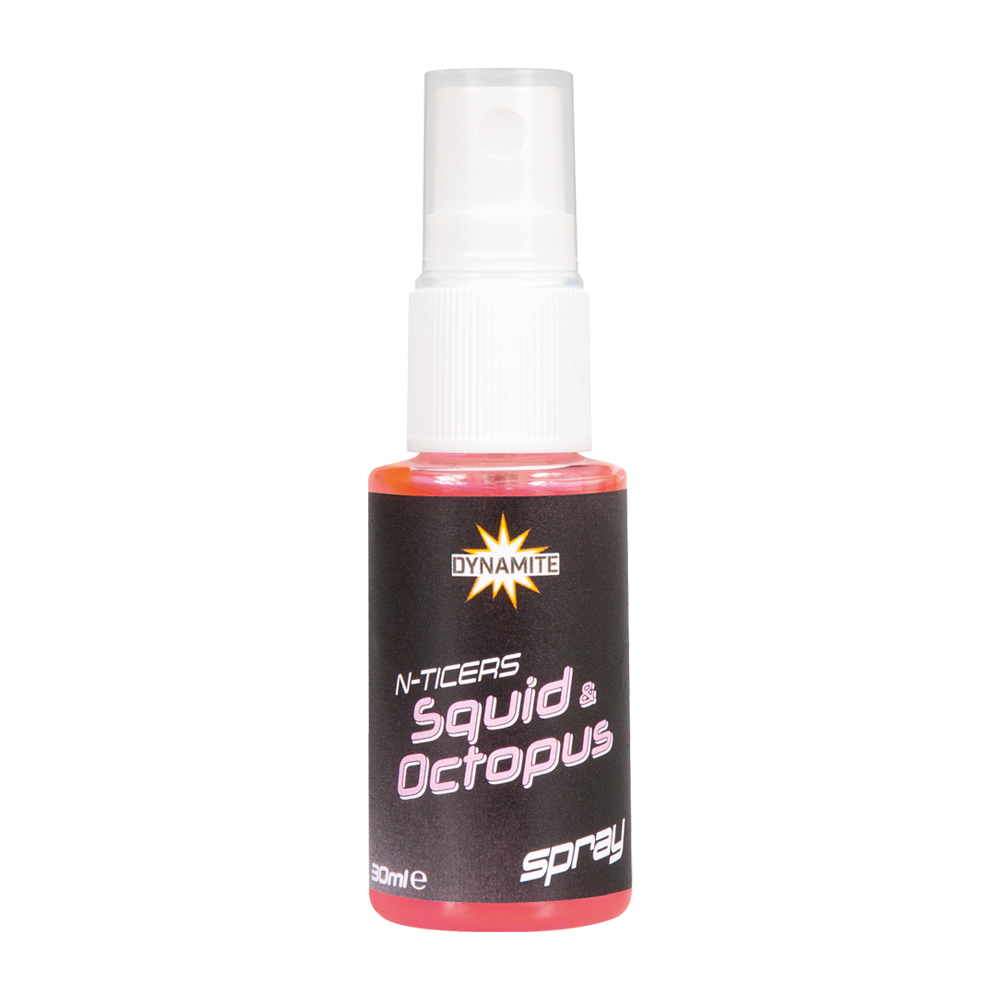 Picture of N-TICERS SQUID&OCTO SPRAY30ML