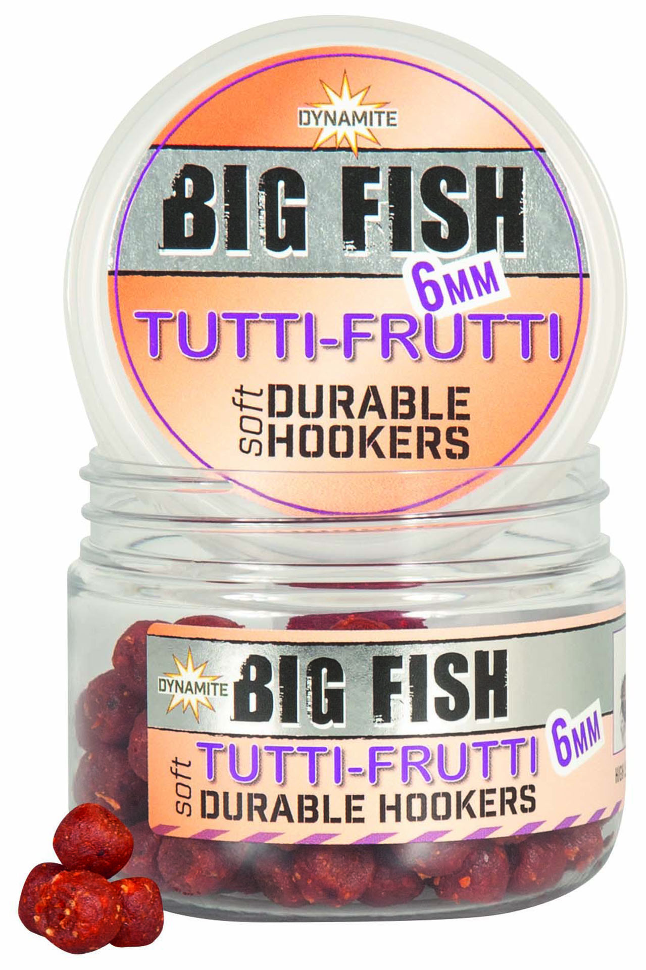 Picture of DURABLE HP TUTTI FRUTTI 6MM