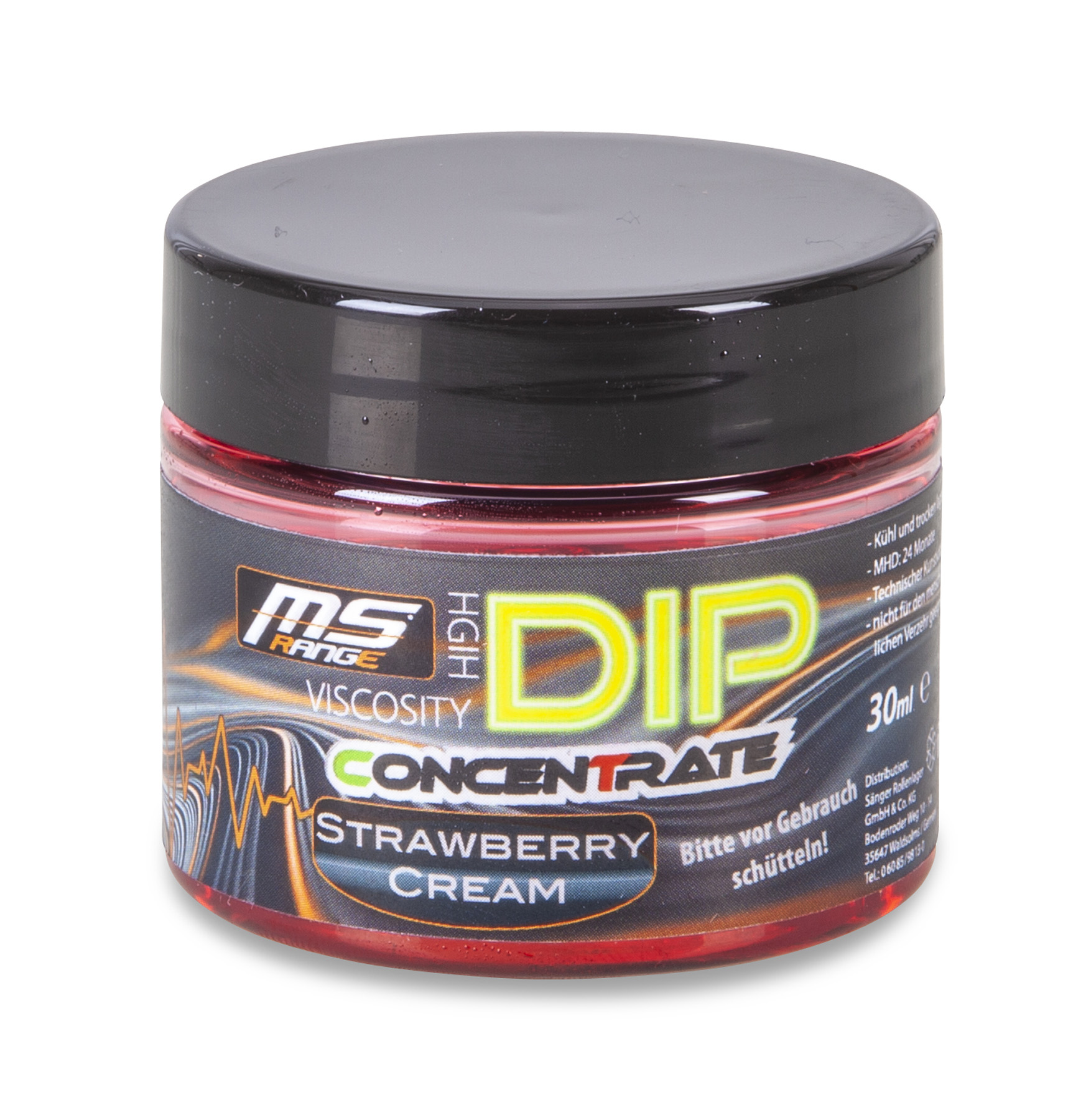 Bild von Dive Dip Flavor Strawberry-Cream 50ml