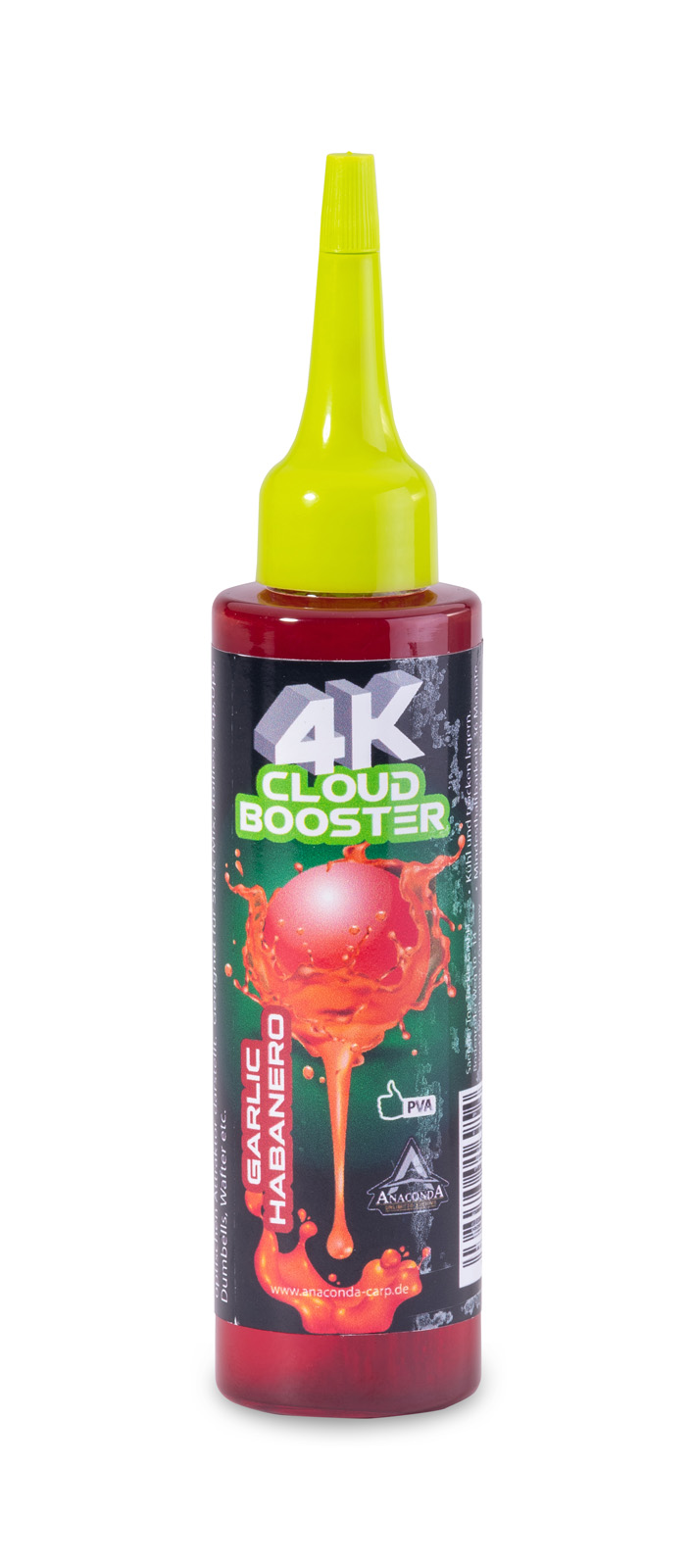 Bild von 4K Cloud Booster Dip 70ml Garlic Habanero