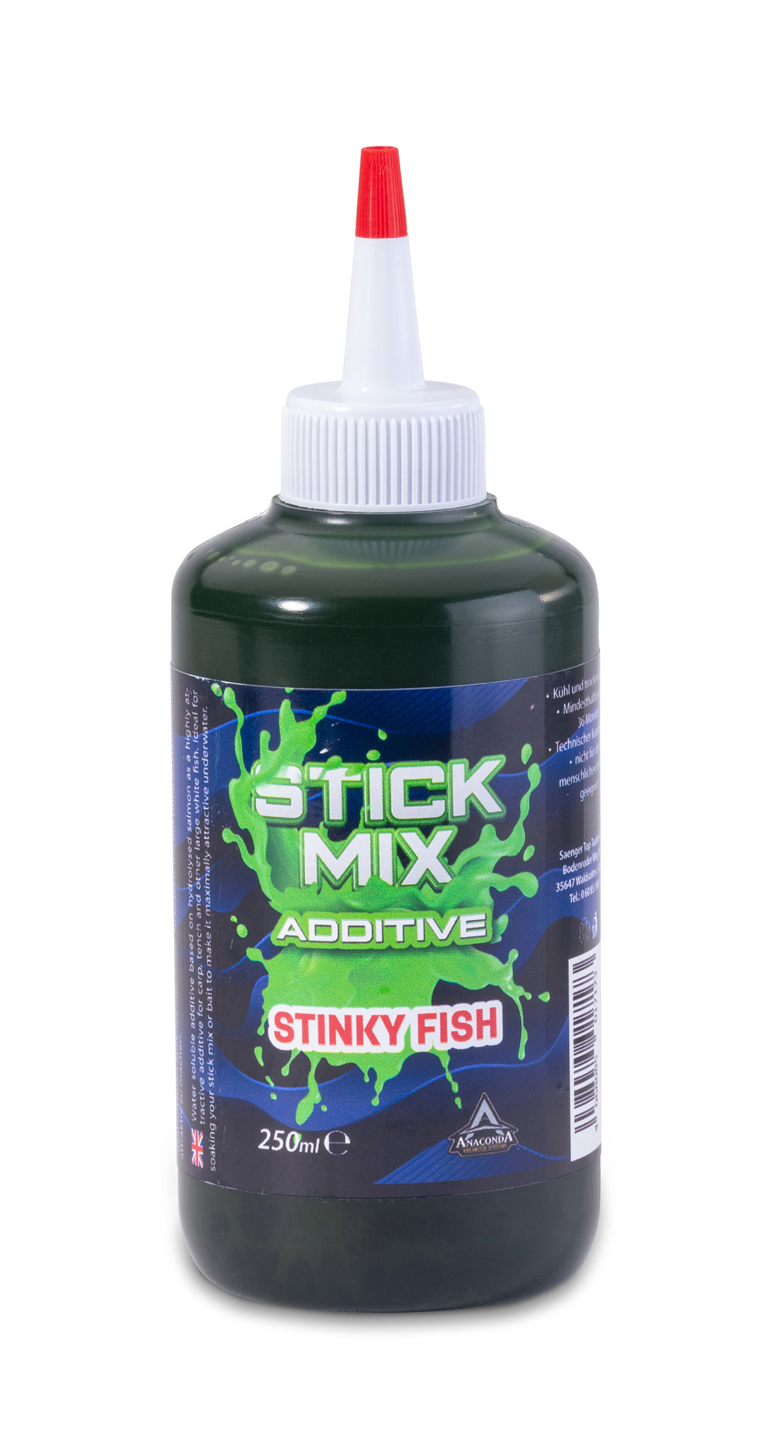 Bild von Stick Mix Additive 250ml Stinky Fish