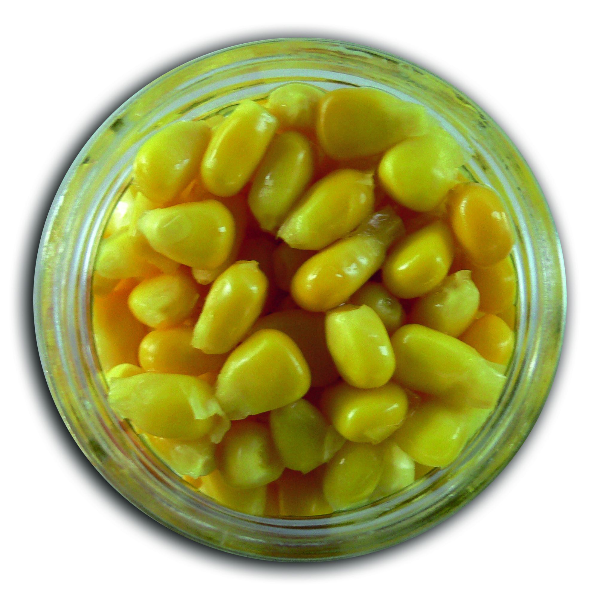 Image de POT VERRE 212ML MAIS NATURE
