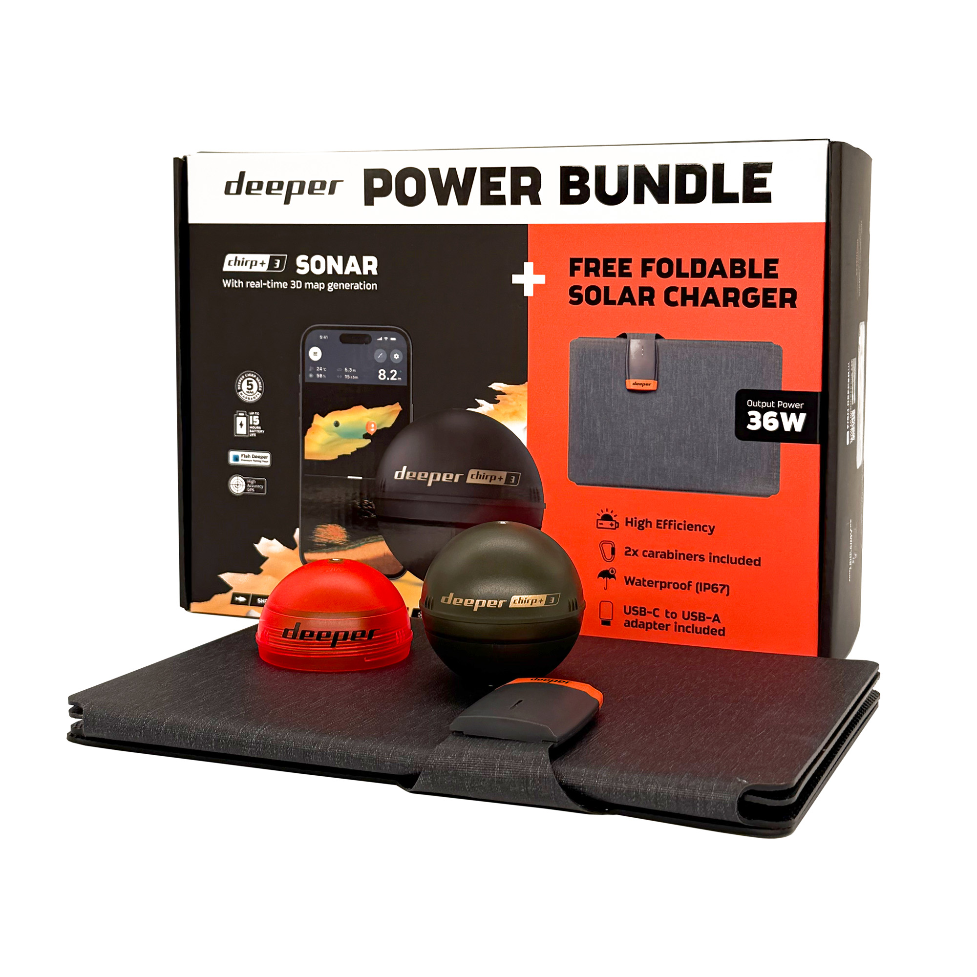 Picture of Power Bundle Limited Edition