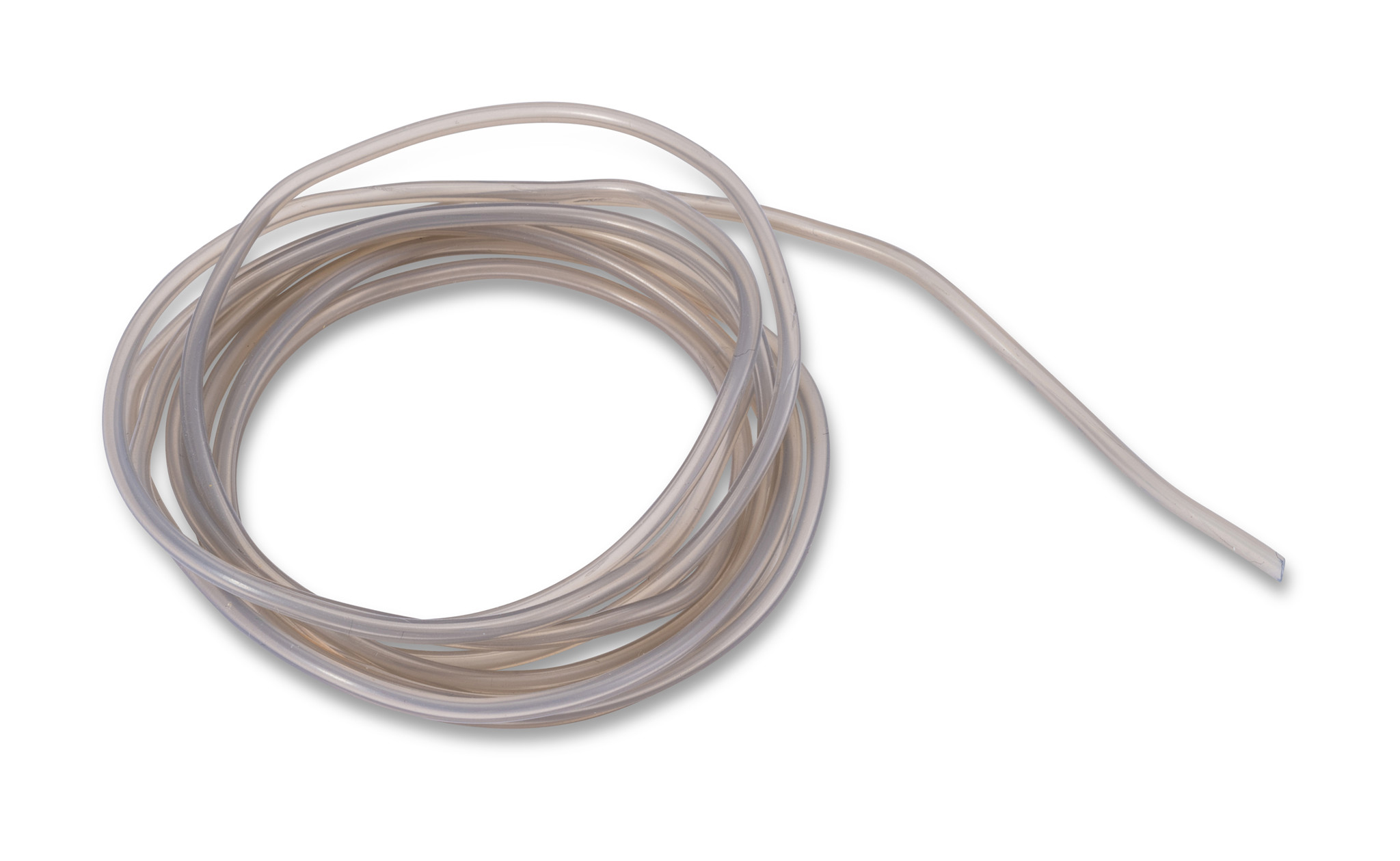 Image de Silicone Hook Tube 0,8/1,8mm Limped Mud