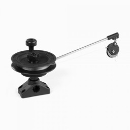Afficher les détails pour SCOTTY LAKETROLLER DOWNRIGGER BRACKET MOUNT Image de SCOTTY LAKETROLLER DOWNRIGGER BRACKET MOUNT
