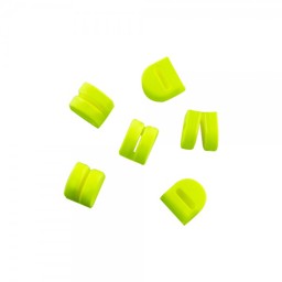 Afficher les détails pour SCOTTY POWER GRIP REPLACEMENT PADS 6Stk. Image de SCOTTY POWER GRIP REPLACEMENT PADS 6Stk.