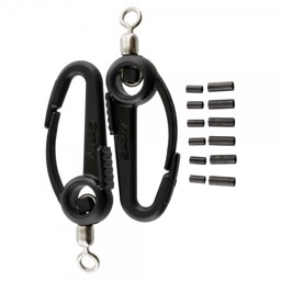 Afficher les détails pour SCOTTY DOWNRIGGER WEIGHT SWIVEL HOOKS / BLEIEINHÄNGER Image de SCOTTY DOWNRIGGER WEIGHT SWIVEL HOOKS / BLEIEINHÄNGER
