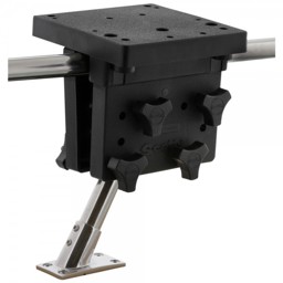Afficher les détails pour SCOTTY STANCHION MOUNT Image de SCOTTY STANCHION MOUNT