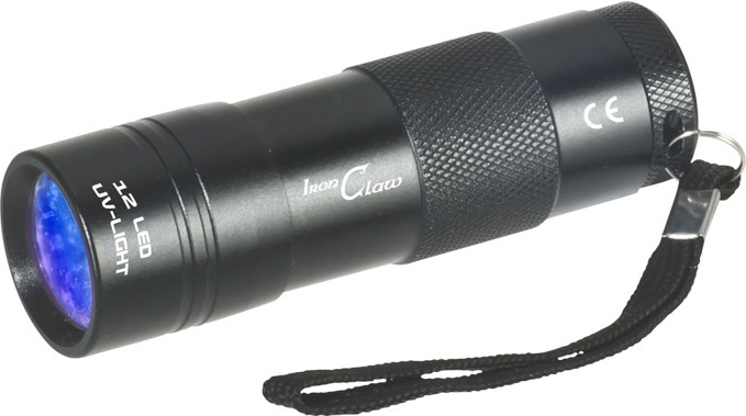 Picture of IRON CLAW UV-LIGHT 12 LED