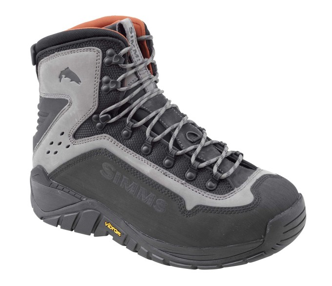 Picture of SIMMS G3 GUIDE BOOT STEEL GREY