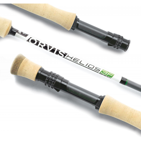 helios 3 fly rod