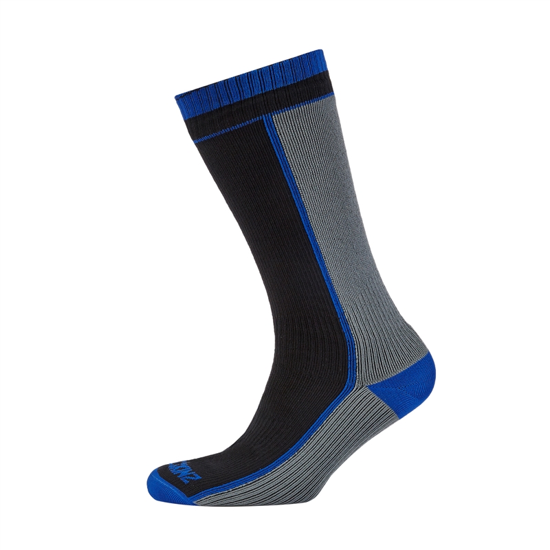 Bild von SEALSKINZ MID WEIGHT MID LENGTH SOCK